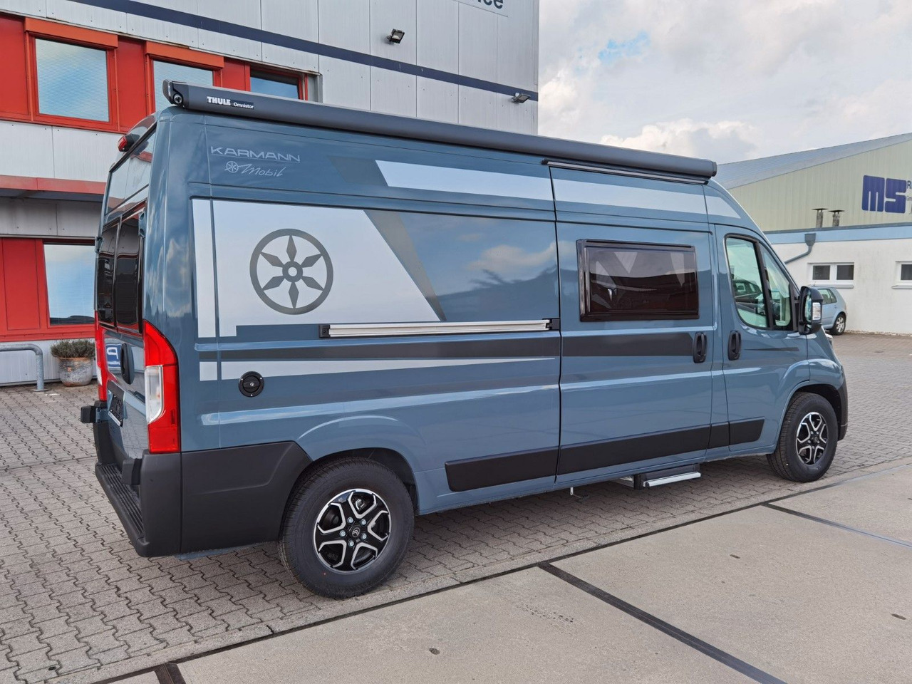 Karmann DAVIS 590 TRENDSTYLE / -2026- / 140PS- AUTOMATIK - Αυτοκινούμενο βαν: φωτογραφία 4 Karmann DAVIS 590 TRENDSTYLE / -2026- / 140PS- AUTOMATIK - Αυτοκινούμενο βαν: φωτογραφία 4