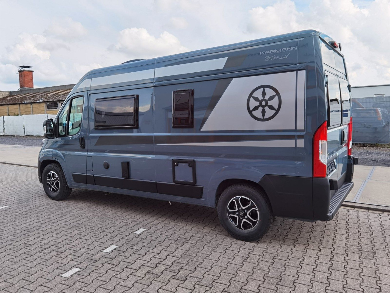 Karmann DAVIS 590 TRENDSTYLE / -2026- / 140PS- AUTOMATIK - Αυτοκινούμενο βαν: φωτογραφία 5 Karmann DAVIS 590 TRENDSTYLE / -2026- / 140PS- AUTOMATIK - Αυτοκινούμενο βαν: φωτογραφία 5
