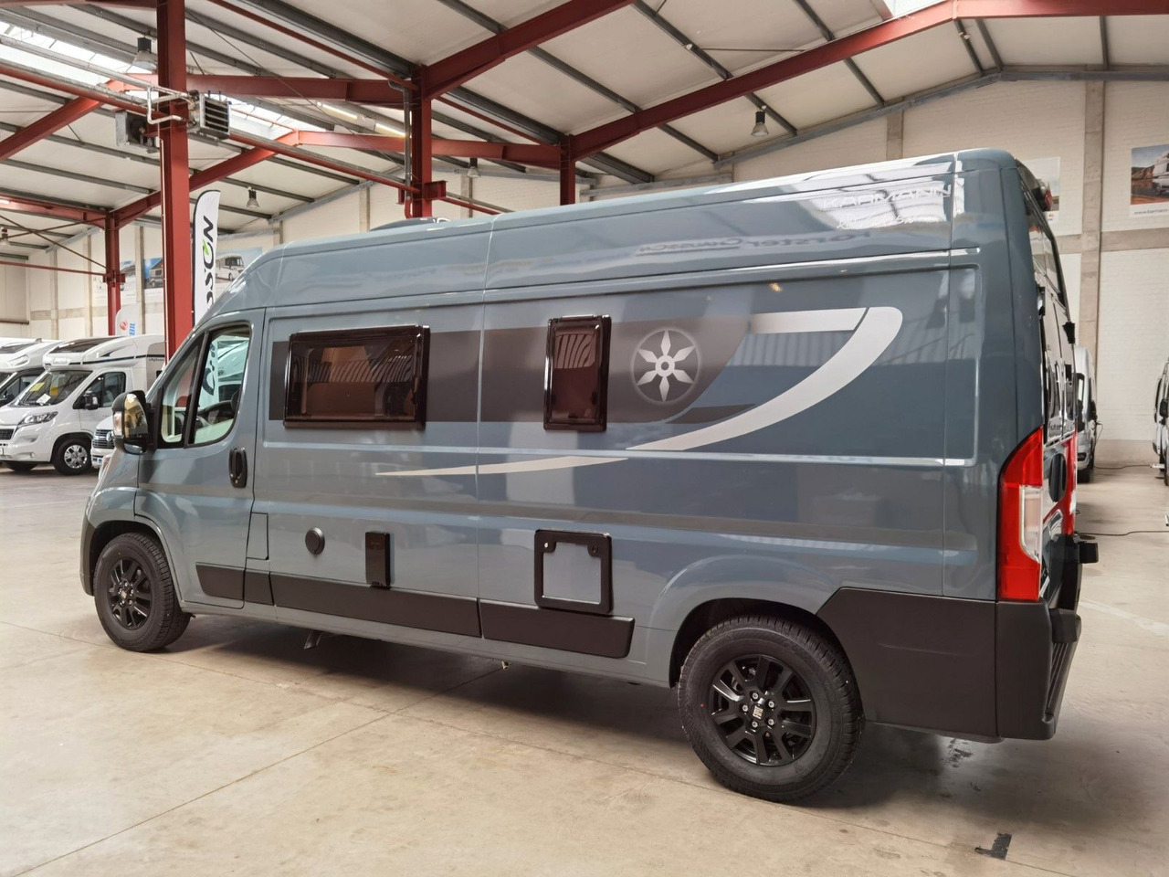 Karmann DAVIS 590 TRENDSTYLE /-MODELL 2025-/ PLUS- PAKET - Αυτοκινούμενο βαν: φωτογραφία 5 Karmann DAVIS 590 TRENDSTYLE /-MODELL 2025-/ PLUS- PAKET - Αυτοκινούμενο βαν: φωτογραφία 5