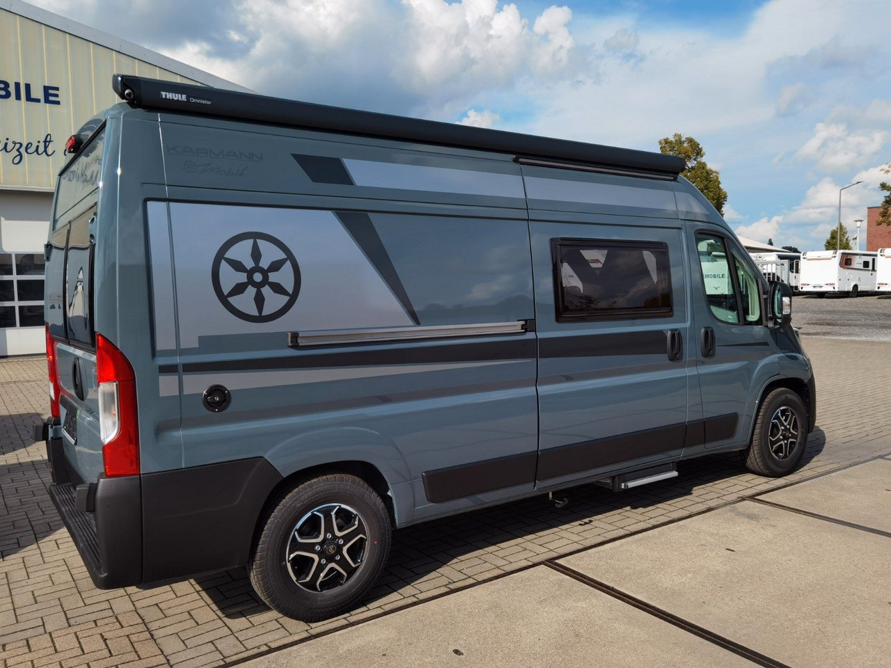 Karmann DAVIS 590 TRENDSTYLE / -MODELL 2026-/ PLUS-PAKET - Αυτοκινούμενο βαν: φωτογραφία 4 Karmann DAVIS 590 TRENDSTYLE / -MODELL 2026-/ PLUS-PAKET - Αυτοκινούμενο βαν: φωτογραφία 4