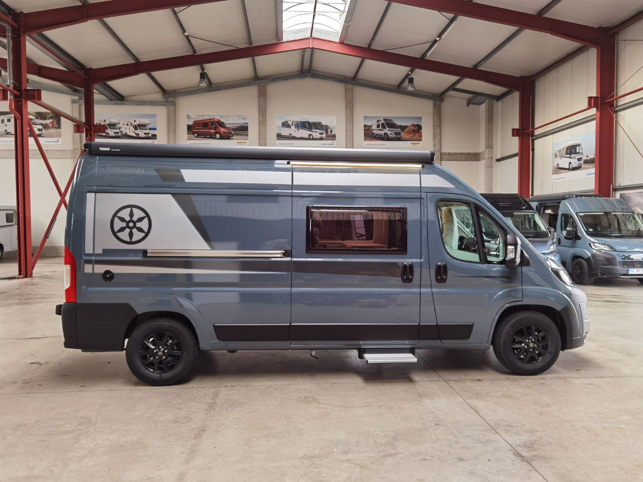 Karmann DAVIS 590 TRENDSTYLE / -MODELL 2026-/ PLUS-PAKET - Αυτοκινούμενο βαν: φωτογραφία 5 Karmann DAVIS 590 TRENDSTYLE / -MODELL 2026-/ PLUS-PAKET - Αυτοκινούμενο βαν: φωτογραφία 5