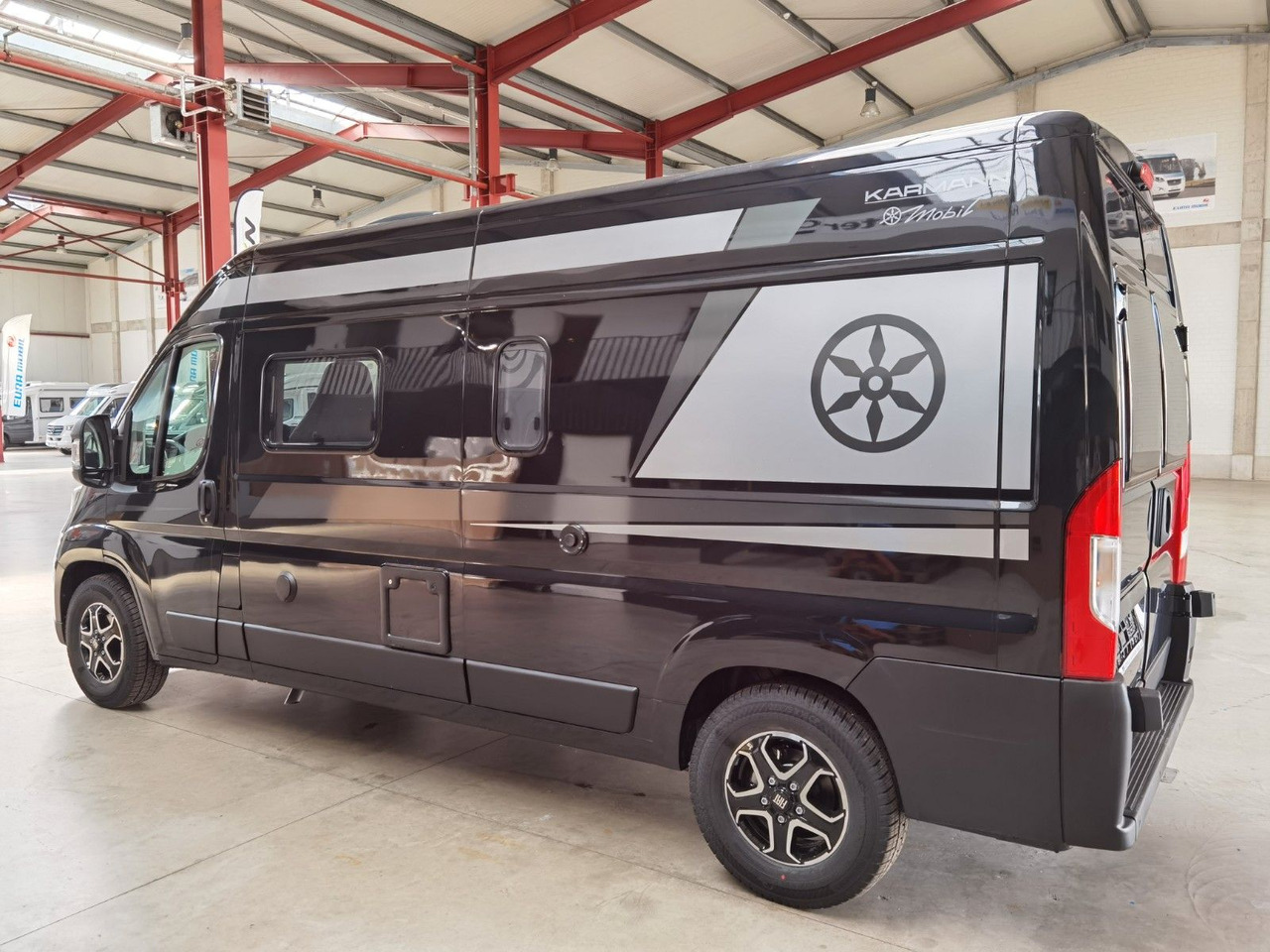 Karmann DAVIS 600 LIFESTYLE / MODELL 2026 / 8G.AUTOMATIK - Αυτοκινούμενο βαν: φωτογραφία 5 Karmann DAVIS 600 LIFESTYLE / MODELL 2026 / 8G.AUTOMATIK - Αυτοκινούμενο βαν: φωτογραφία 5