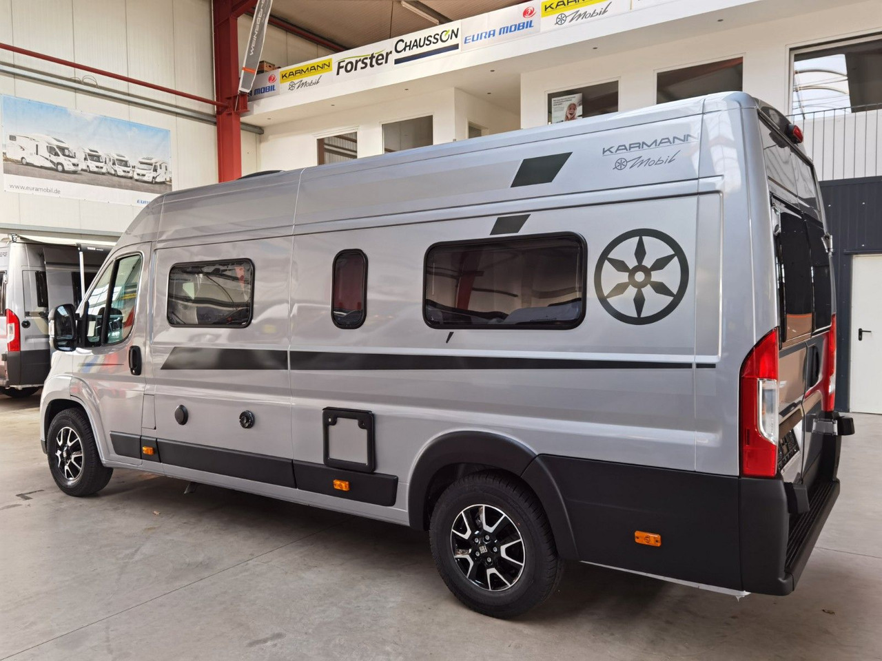 Karmann DAVIS 620 LIFESTYLE/-2026-/ 140PS / EINZELBETTEN - Αυτοκινούμενο βαν: φωτογραφία 5 Karmann DAVIS 620 LIFESTYLE/-2026-/ 140PS / EINZELBETTEN - Αυτοκινούμενο βαν: φωτογραφία 5