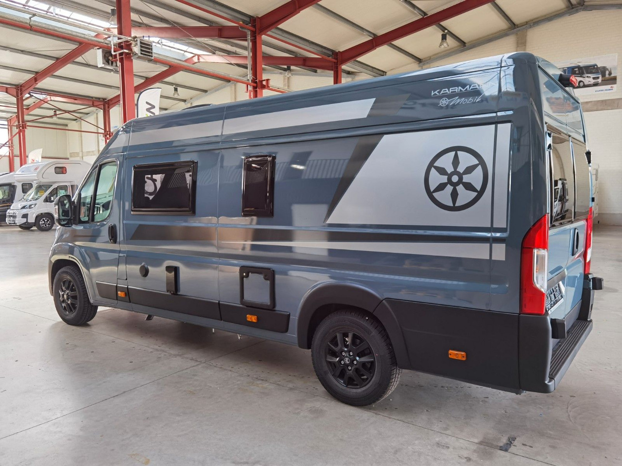 Karmann DAVIS 620 TRENDSTYLE / -2026- / EINZELBETTEN - Αυτοκινούμενο βαν: φωτογραφία 5 Karmann DAVIS 620 TRENDSTYLE / -2026- / EINZELBETTEN - Αυτοκινούμενο βαν: φωτογραφία 5