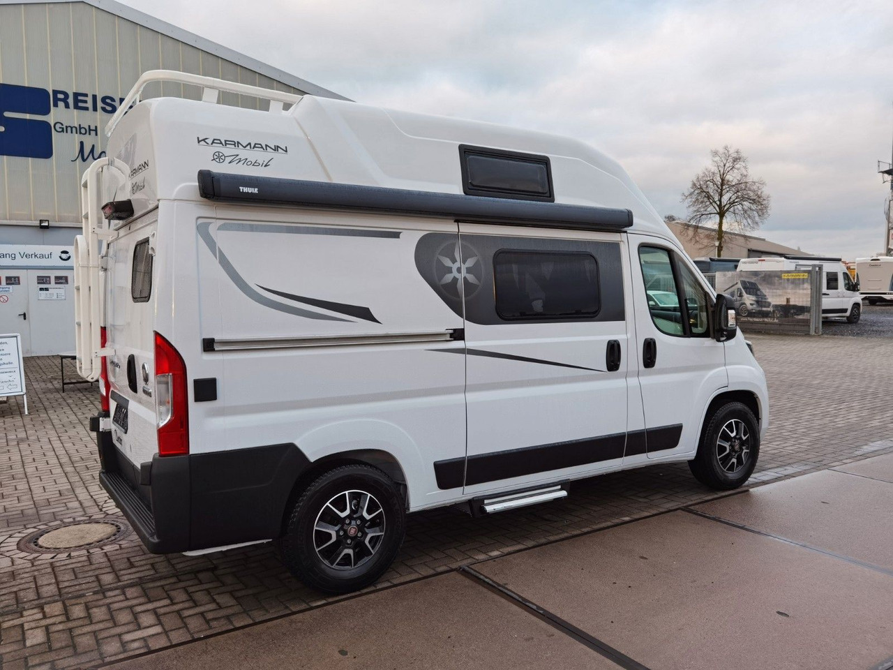Karmann DEXTER 550 / 140PS / CONCEPT - PAKET & HUBBETT Karmann DEXTER 550 / 140PS / CONCEPT - PAKET & HUBBETT - Αυτοκινούμενο βαν: φωτογραφία 4 Karmann DEXTER 550 / 140PS / CONCEPT - PAKET & HUBBETT Karmann DEXTER 550 / 140PS / CONCEPT - PAKET & HUBBETT - Αυτοκινούμενο βαν: φωτογραφία 4