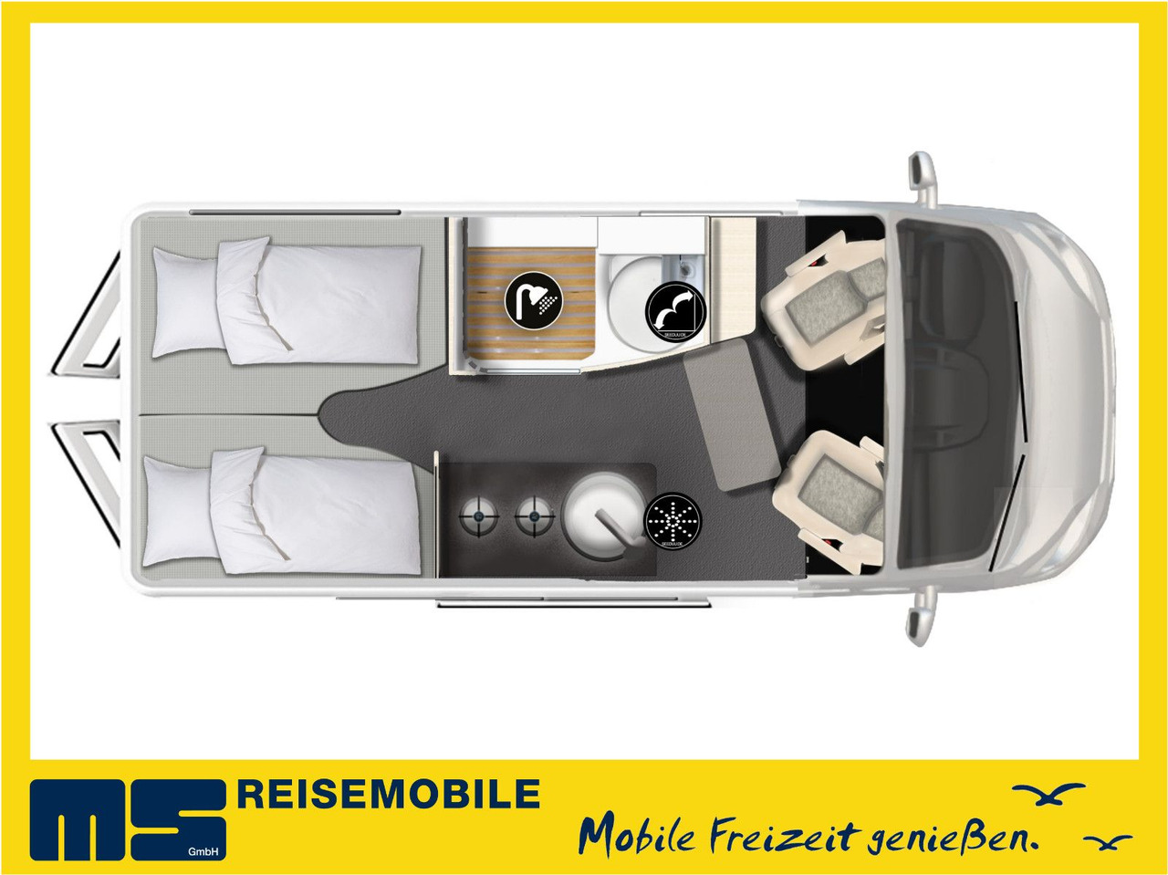 Karmann DEXTER 570 /170PS-4x4 /SOLAR/ AHK / EINZELBETTEN - Αυτοκινούμενο βαν: φωτογραφία 2 Karmann DEXTER 570 /170PS-4x4 /SOLAR/ AHK / EINZELBETTEN - Αυτοκινούμενο βαν: φωτογραφία 2