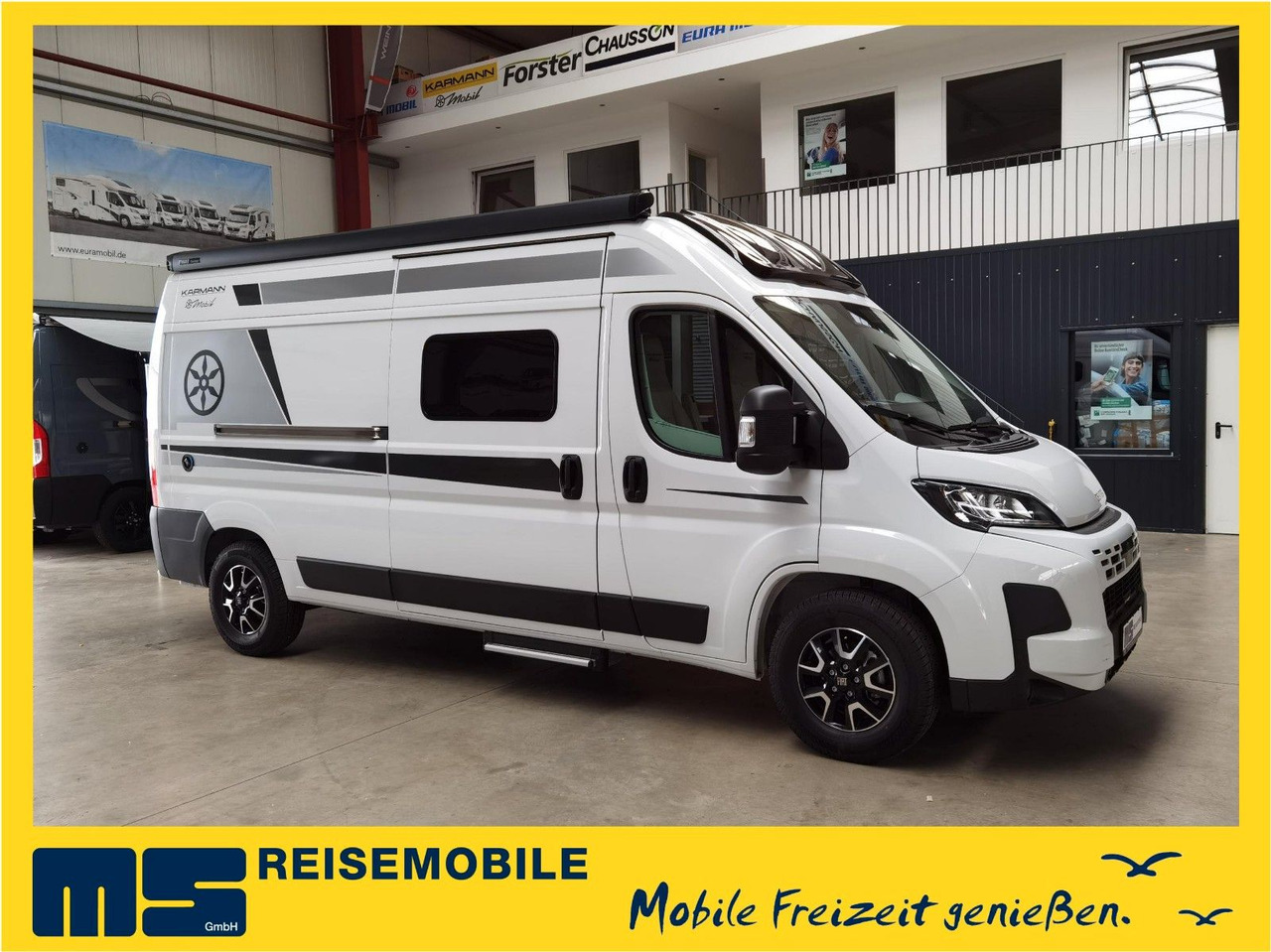 Karmann DEXTER 600 / -2026- /8G.AUTOMATIK / EINZELBETTEN - Αυτοκινούμενο βαν: φωτογραφία 1 Karmann DEXTER 600 / -2026- /8G.AUTOMATIK / EINZELBETTEN - Αυτοκινούμενο βαν: φωτογραφία 1