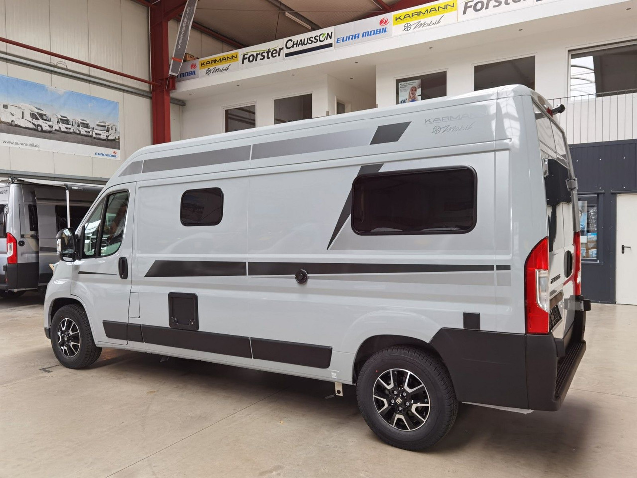 Karmann DEXTER 600 / -2026-/ EINZELBETTEN & BAR VERSION - Αυτοκινούμενο βαν: φωτογραφία 5 Karmann DEXTER 600 / -2026-/ EINZELBETTEN & BAR VERSION - Αυτοκινούμενο βαν: φωτογραφία 5