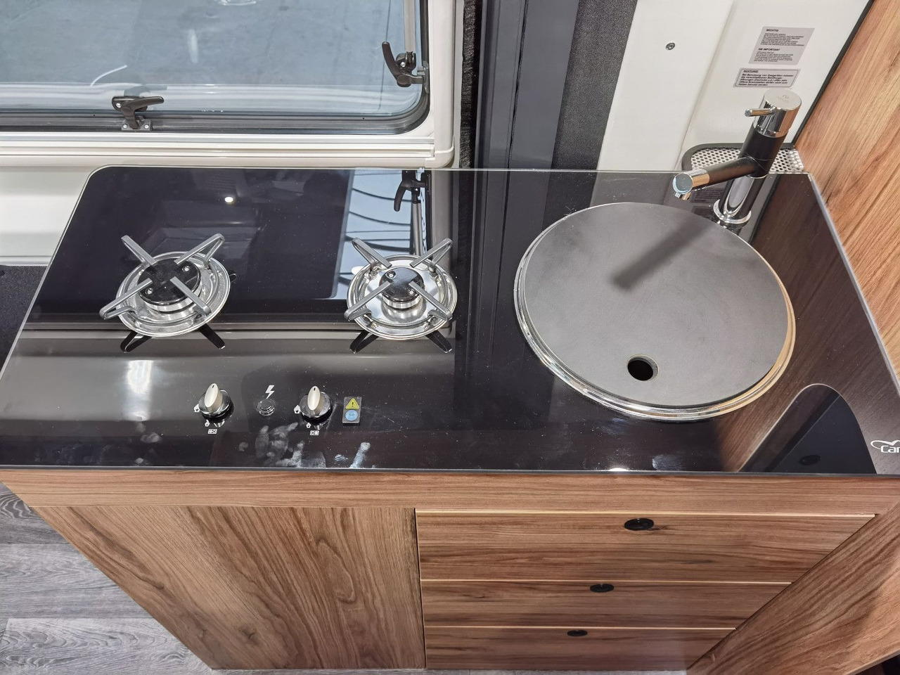 Karmann DEXTER 600 /MODELL 2026/ EINZELBETTEN 5.99M - Αυτοκινούμενο βαν: φωτογραφία 5 Karmann DEXTER 600 /MODELL 2026/ EINZELBETTEN 5.99M - Αυτοκινούμενο βαν: φωτογραφία 5