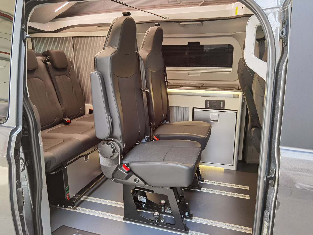 Αυτοκινούμενο βαν Karmann DUNCAN 500 / VIVA- PAKET / AHK. / ABVERKAUF 2026: φωτογραφία 19