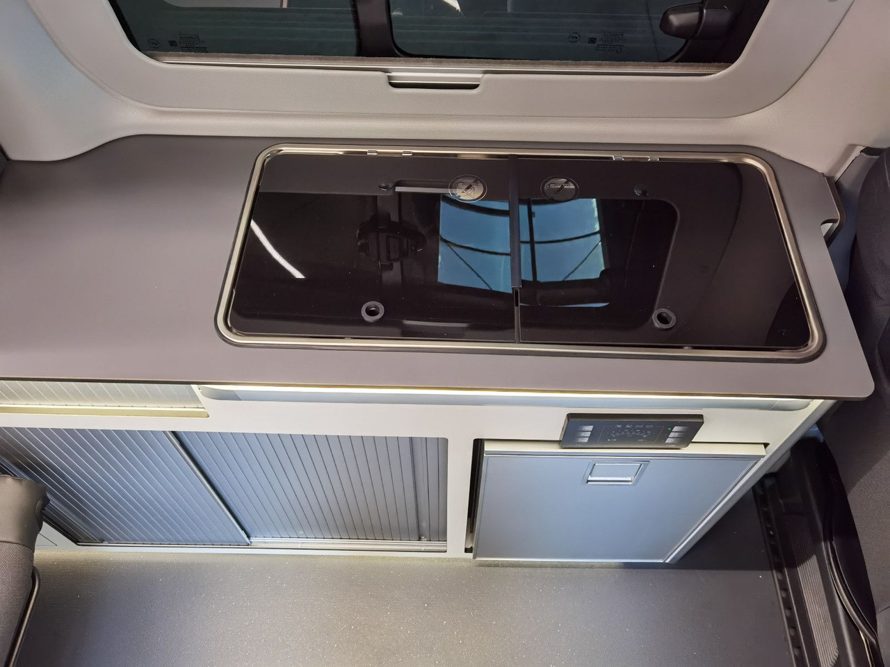 Αυτοκινούμενο βαν Karmann DUNCAN 500 / VIVA- PAKET / AHK. / ABVERKAUF 2026: φωτογραφία 14