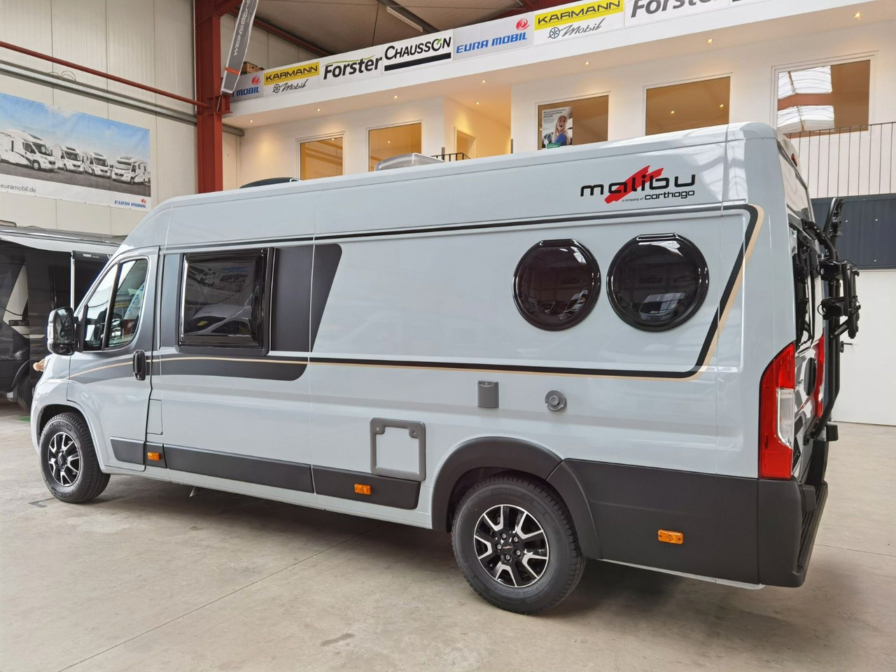 Malibu VAN COMFORT 640 LE / INFO.- PAKET / EINZELBETTEN - Αυτοκινούμενο βαν: φωτογραφία 5 Malibu VAN COMFORT 640 LE / INFO.- PAKET / EINZELBETTEN - Αυτοκινούμενο βαν: φωτογραφία 5