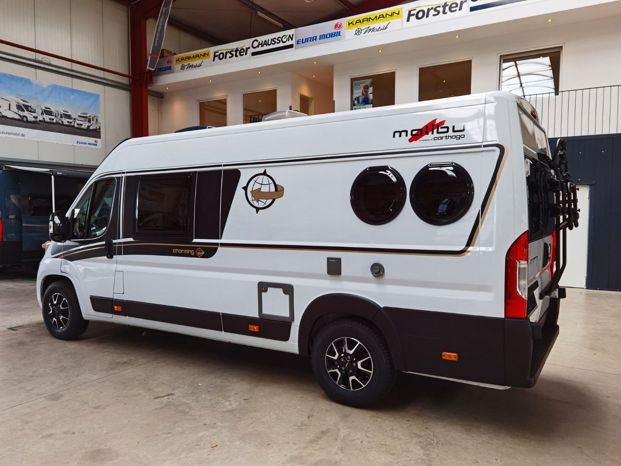 Malibu VAN COMFORT GT - 640 LE / KLIMAAUTOMATIK / NAVI - Αυτοκινούμενο βαν: φωτογραφία 5 Malibu VAN COMFORT GT - 640 LE / KLIMAAUTOMATIK / NAVI - Αυτοκινούμενο βαν: φωτογραφία 5