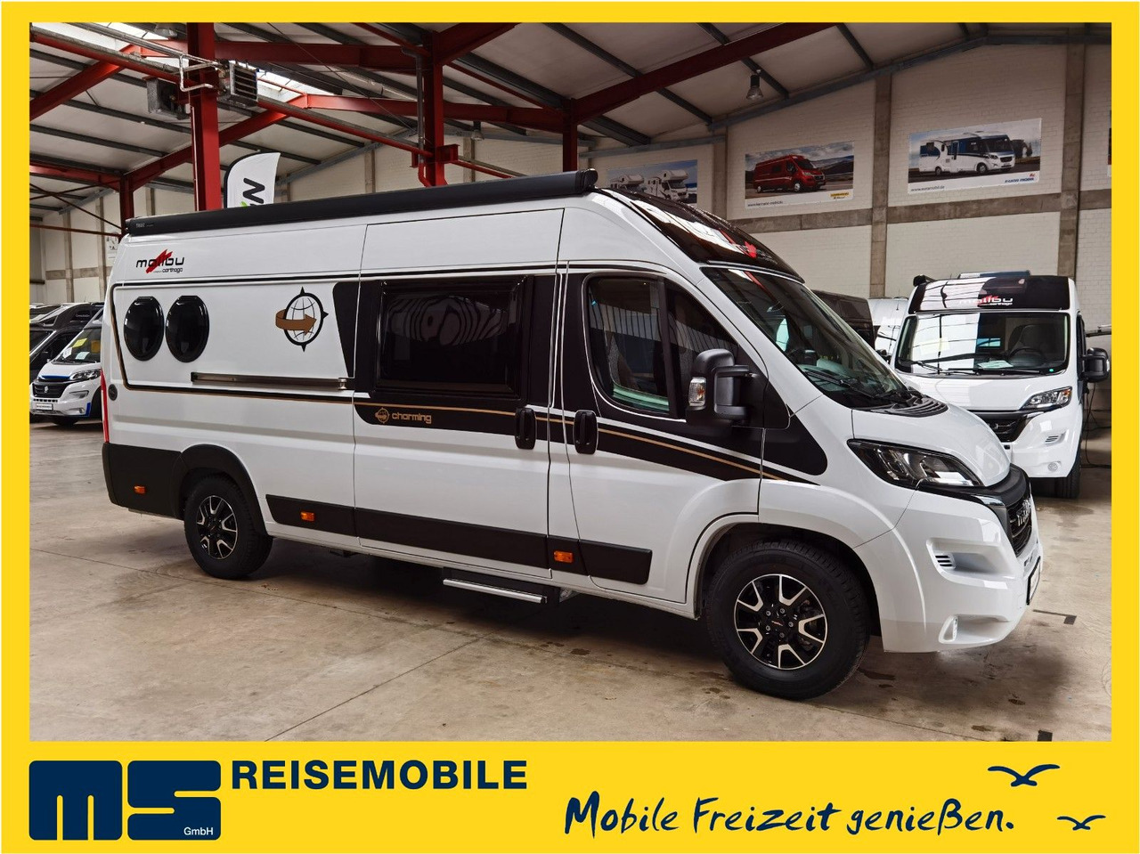 Malibu VAN COMFORT GT - 640 LE / NAVIGATION & KEYLESS - Αυτοκινούμενο βαν: φωτογραφία 1 Malibu VAN COMFORT GT - 640 LE / NAVIGATION & KEYLESS - Αυτοκινούμενο βαν: φωτογραφία 1