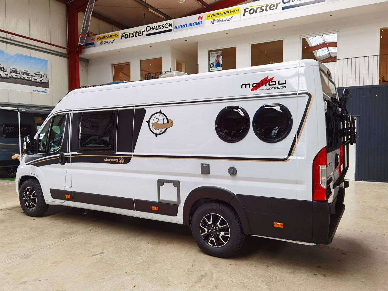 Malibu VAN COMFORT GT - 640 LE / NAVIGATION & KEYLESS - Αυτοκινούμενο βαν: φωτογραφία 5 Malibu VAN COMFORT GT - 640 LE / NAVIGATION & KEYLESS - Αυτοκινούμενο βαν: φωτογραφία 5