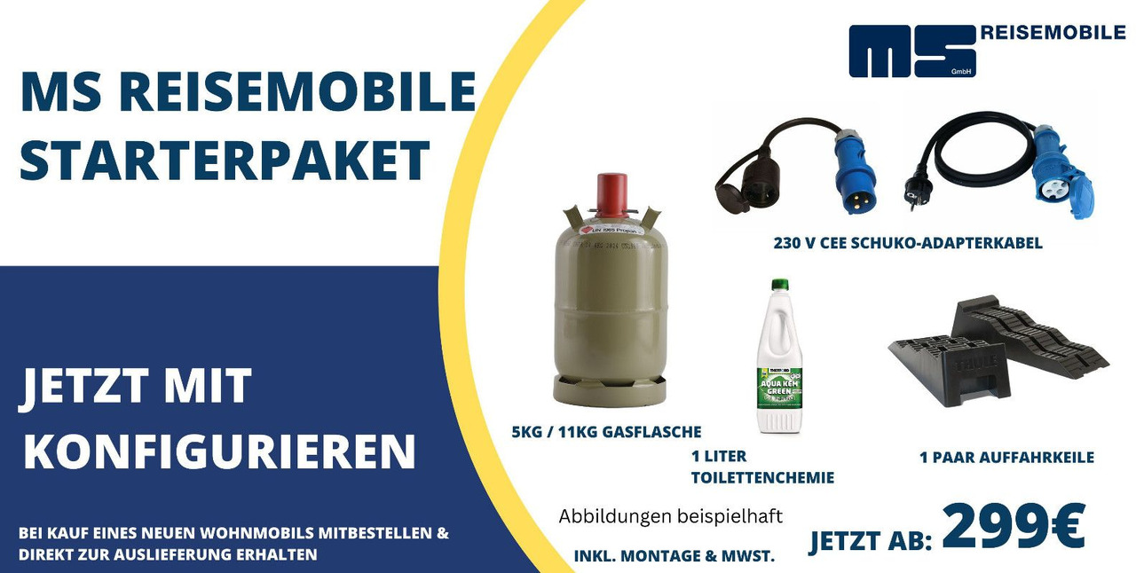 Νέα Ημιενιαίο αυτοκινούμενο Weinsberg CARACOMPACT SUITE 640 MEG PEPPER / - MODELL 2025 Weinsberg CARACOMPACT SUITE 640 MEG PEPPER / - MODELL 2025: φωτογραφία 24