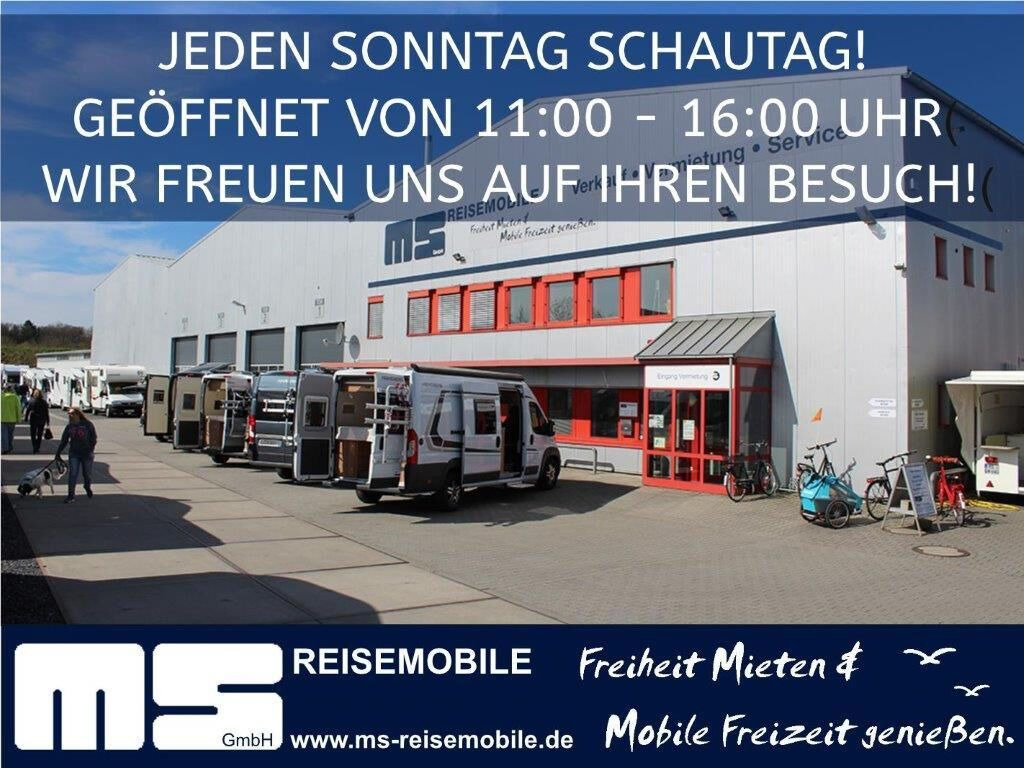 Νέα Ημιενιαίο αυτοκινούμενο Weinsberg CARACOMPACT SUITE 640 MEG PEPPER / - MODELL 2025 Weinsberg CARACOMPACT SUITE 640 MEG PEPPER / - MODELL 2025: φωτογραφία 32