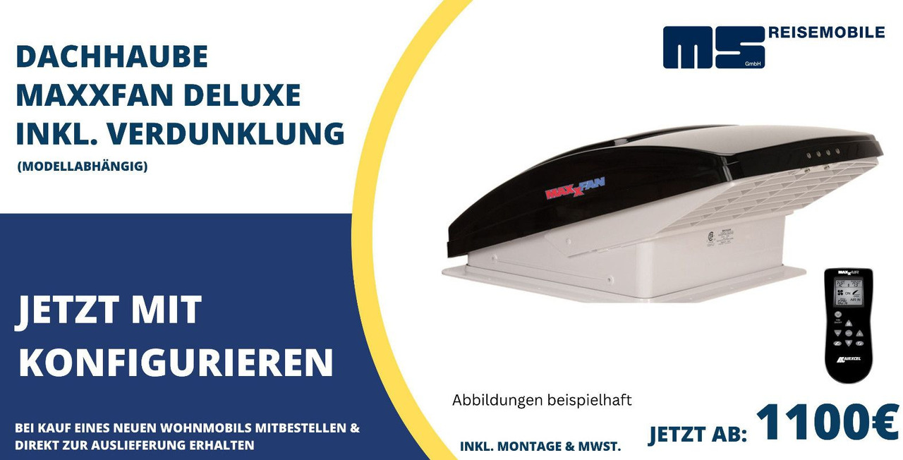 Νέα Ημιενιαίο αυτοκινούμενο Weinsberg CARACOMPACT SUITE 640 MEG PEPPER / - MODELL 2025 Weinsberg CARACOMPACT SUITE 640 MEG PEPPER / - MODELL 2025: φωτογραφία 27