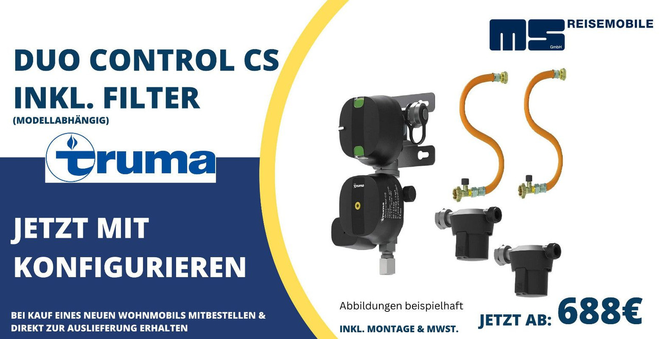 Νέα Ημιενιαίο αυτοκινούμενο Weinsberg CARACOMPACT SUITE 640 MEG PEPPER / - MODELL 2025 Weinsberg CARACOMPACT SUITE 640 MEG PEPPER / - MODELL 2025: φωτογραφία 28