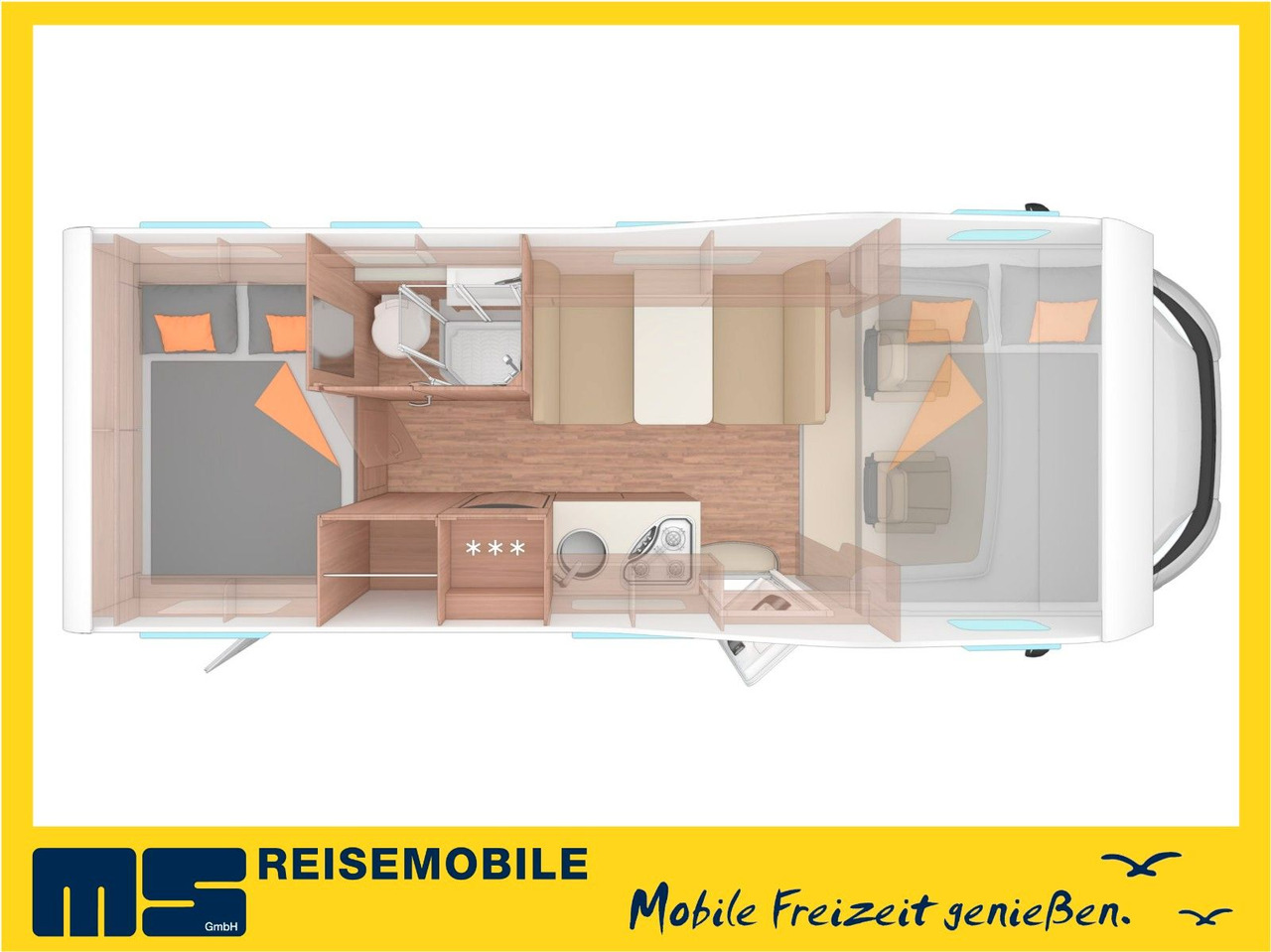 Weinsberg CARAHOME 650 DG / 140 PS / TOP - AUSSTATTUNG - Αυτοκινούμενο με σοφίτα: φωτογραφία 2 Weinsberg CARAHOME 650 DG / 140 PS / TOP - AUSSTATTUNG - Αυτοκινούμενο με σοφίτα: φωτογραφία 2
