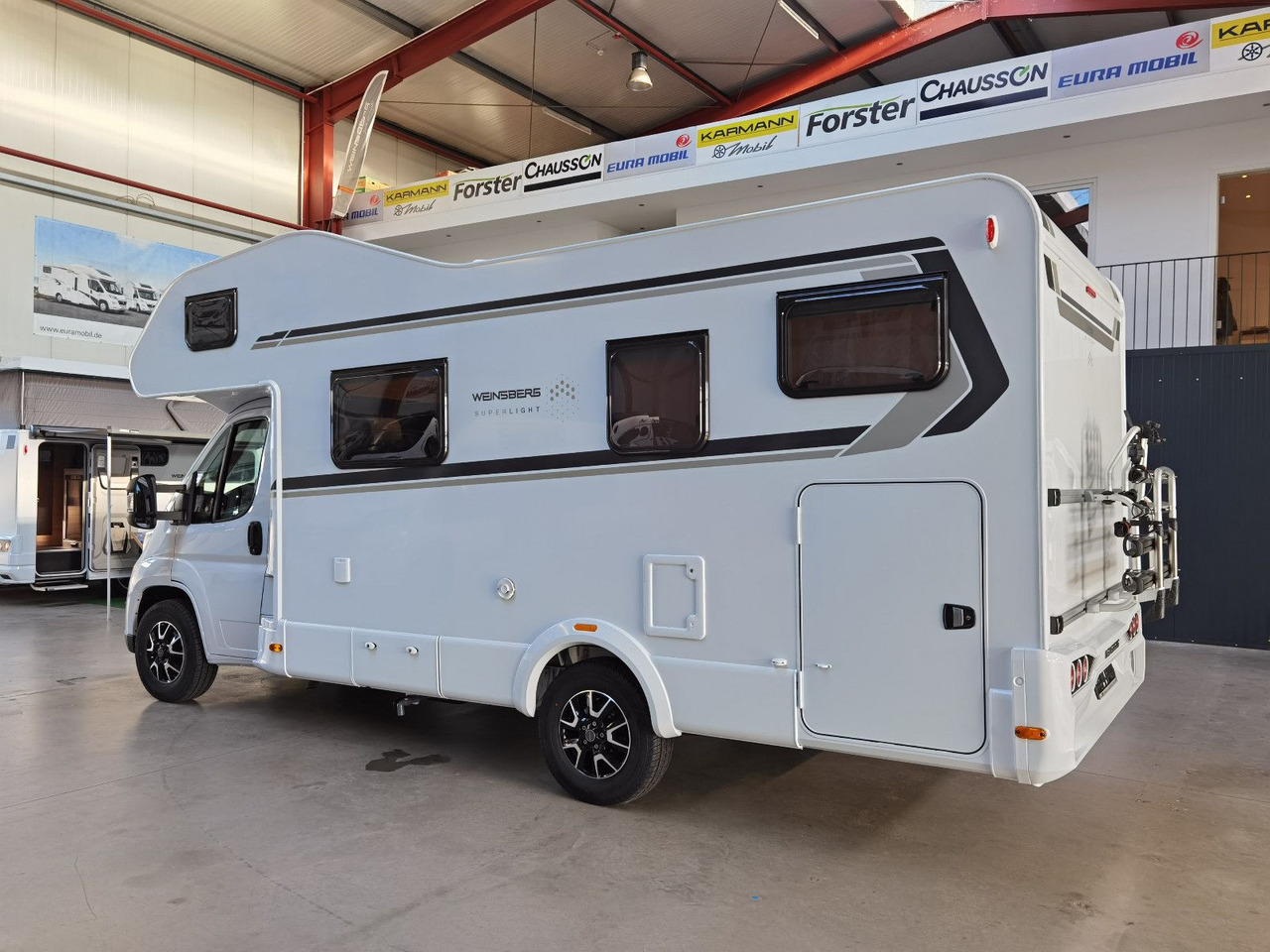 Weinsberg CARAHOME 650 DG / - MODELL 2025 - / 140 PS - Αυτοκινούμενο με σοφίτα: φωτογραφία 5 Weinsberg CARAHOME 650 DG / - MODELL 2025 - / 140 PS - Αυτοκινούμενο με σοφίτα: φωτογραφία 5