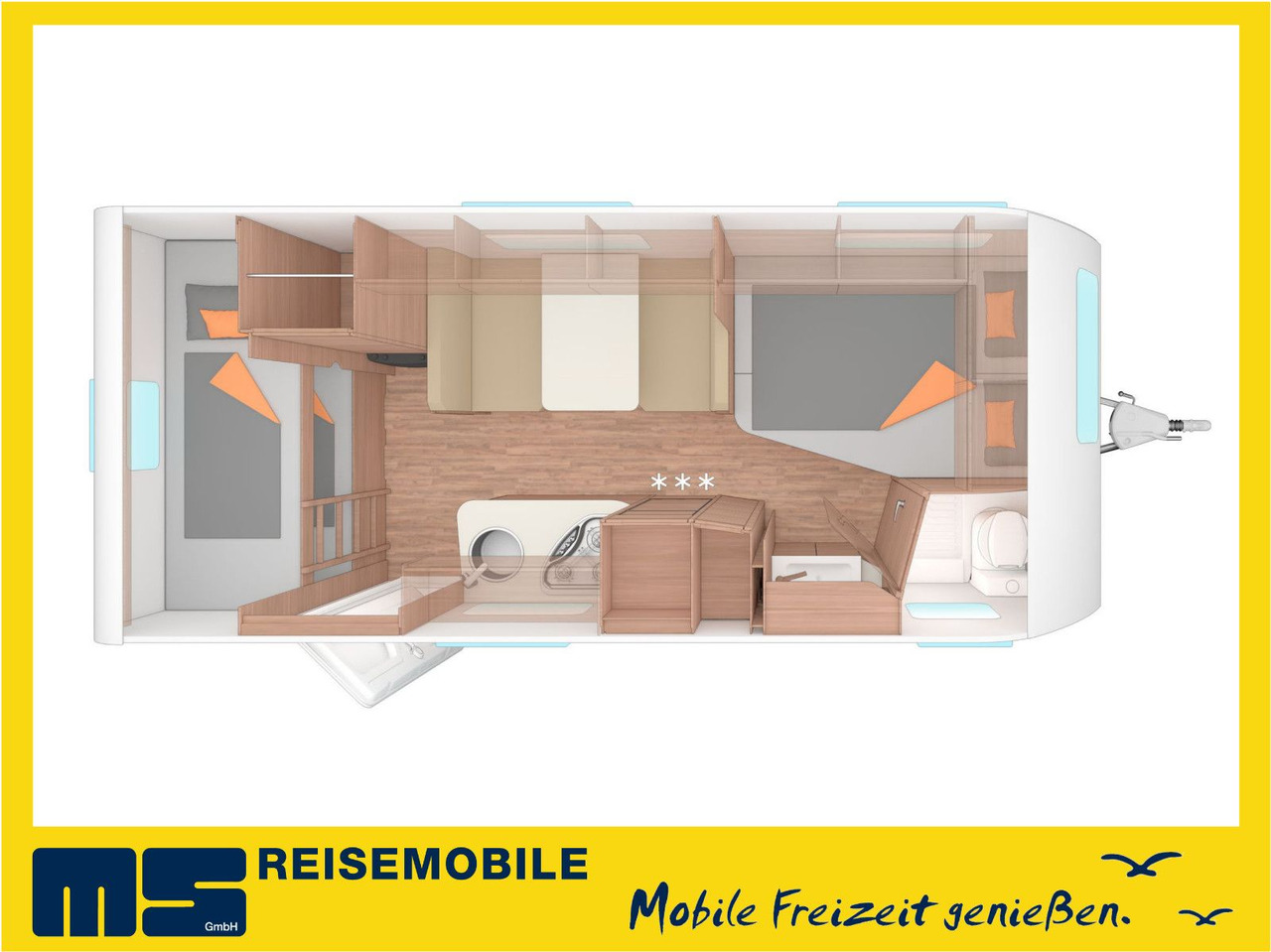 Weinsberg CARAONE 500 FDK EDITION HOT /-2025-/ETAGENBETTEN - Ρυμουλκούμενο τροχόσπιτο: φωτογραφία 2 Weinsberg CARAONE 500 FDK EDITION HOT /-2025-/ETAGENBETTEN - Ρυμουλκούμενο τροχόσπιτο: φωτογραφία 2