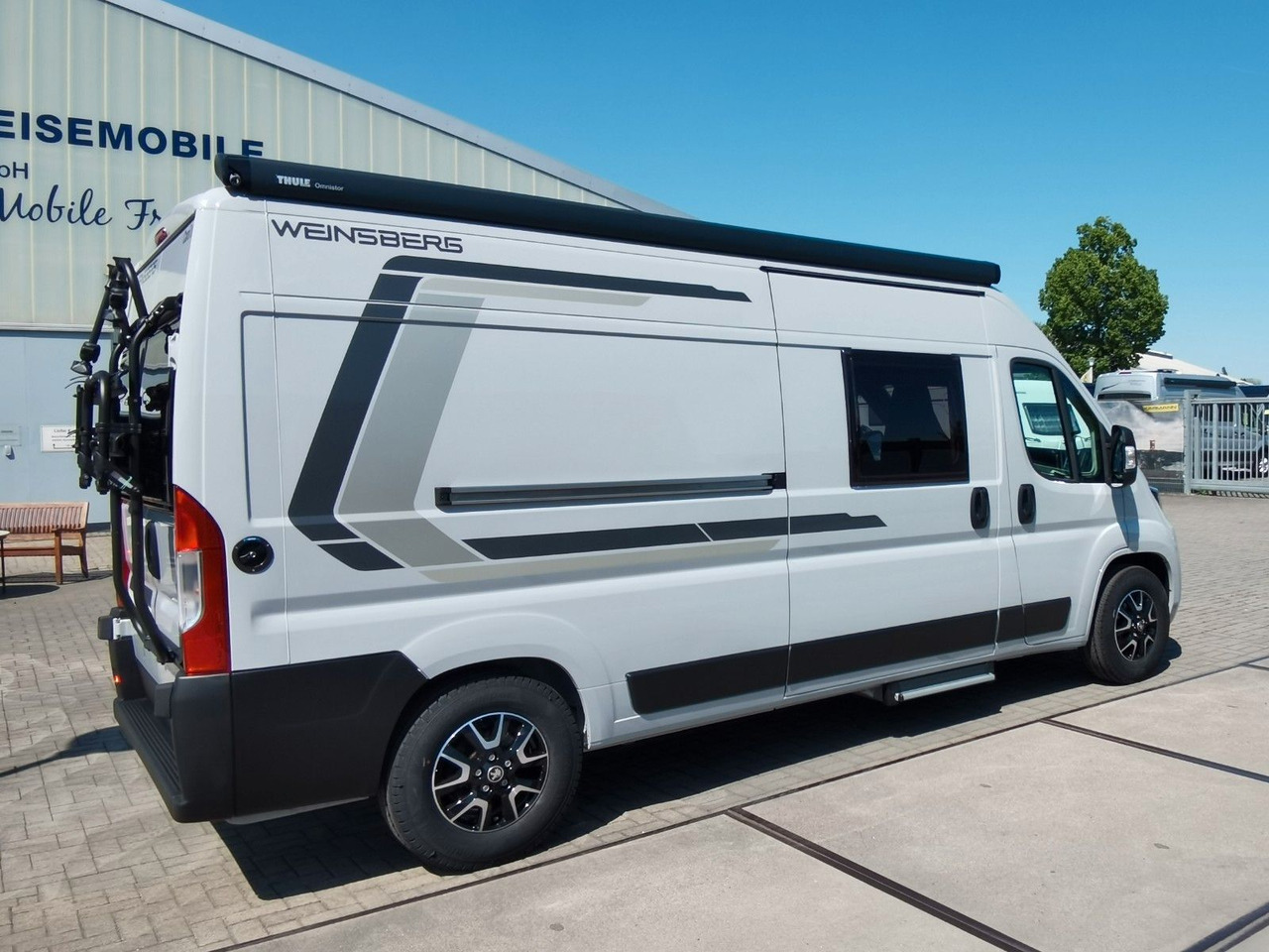 Weinsberg CARATOUR 600 MQ /165PS /FUNCTION & VOLTAGE PAKET - Αυτοκινούμενο βαν: φωτογραφία 4 Weinsberg CARATOUR 600 MQ /165PS /FUNCTION & VOLTAGE PAKET - Αυτοκινούμενο βαν: φωτογραφία 4