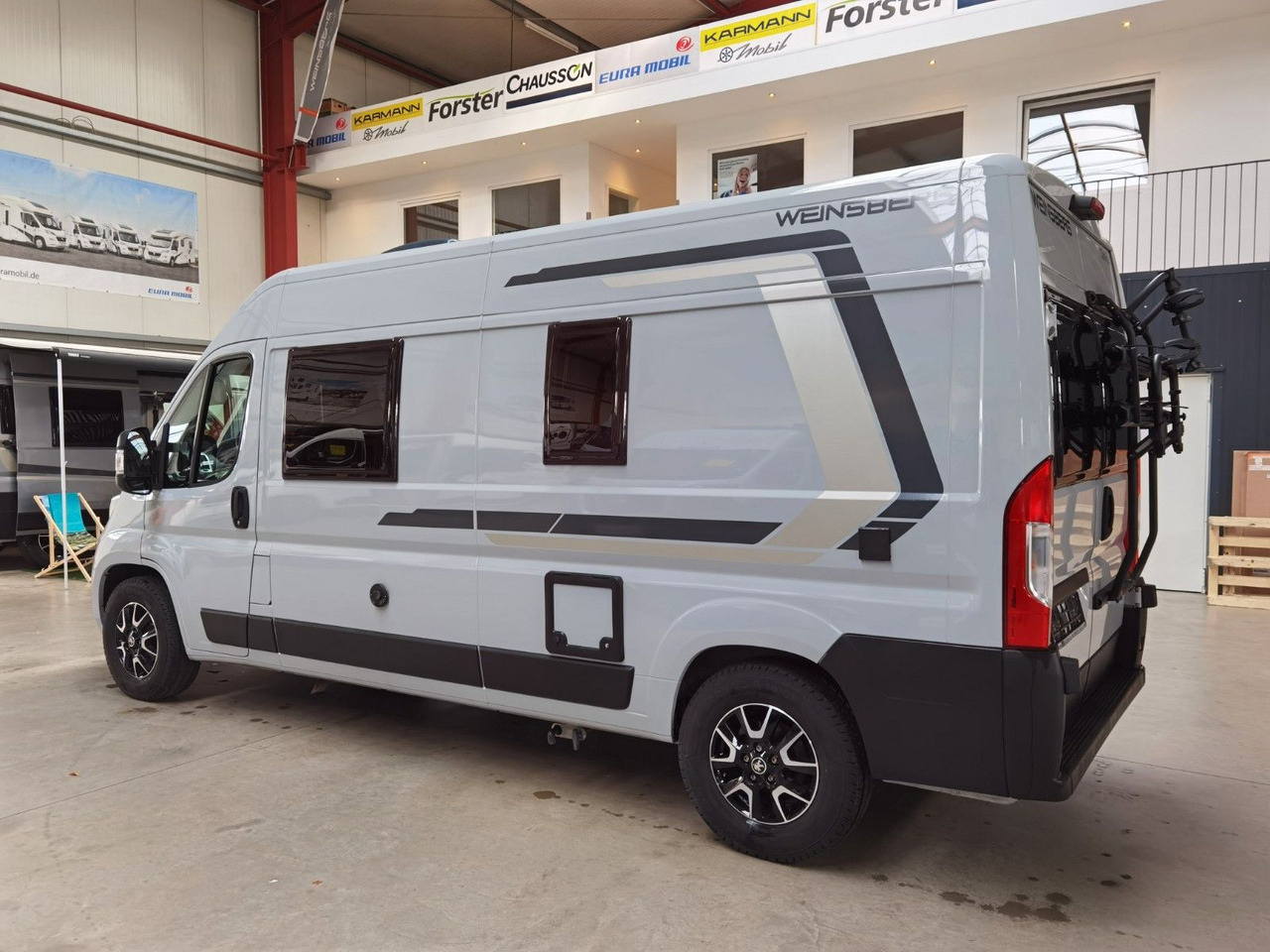 Weinsberg CARATOUR 600 MQ /165PS /FUNCTION & VOLTAGE PAKET - Αυτοκινούμενο βαν: φωτογραφία 5 Weinsberg CARATOUR 600 MQ /165PS /FUNCTION & VOLTAGE PAKET - Αυτοκινούμενο βαν: φωτογραφία 5