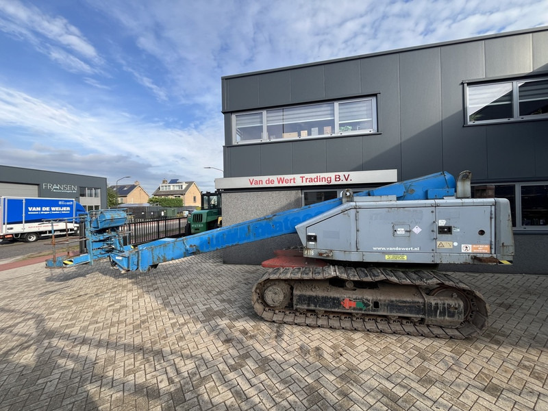 Aichi SR18A telescoop hoogwerker ISUZU diesel rubber pads 2007 AICHI - Τηλεσκοπικό ανυψωτικό: φωτογραφία 1 Aichi SR18A telescoop hoogwerker ISUZU diesel rubber pads 2007 AICHI - Τηλεσκοπικό ανυψωτικό: φωτογραφία 1