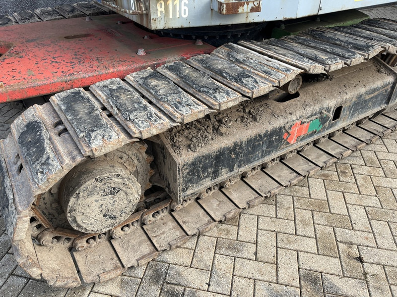 Aichi SR18A telescoop hoogwerker ISUZU diesel rubber pads 2007 AICHI - Τηλεσκοπικό ανυψωτικό: φωτογραφία 4 Aichi SR18A telescoop hoogwerker ISUZU diesel rubber pads 2007 AICHI - Τηλεσκοπικό ανυψωτικό: φωτογραφία 4