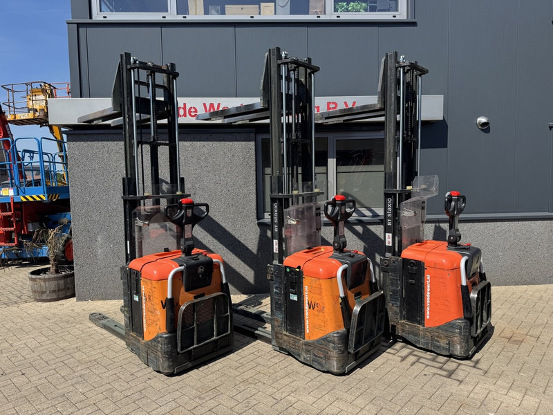 BT SPE125L - Μηχάνημα στοίβαξης: φωτογραφία 5 BT SPE125L - Μηχάνημα στοίβαξης: φωτογραφία 5