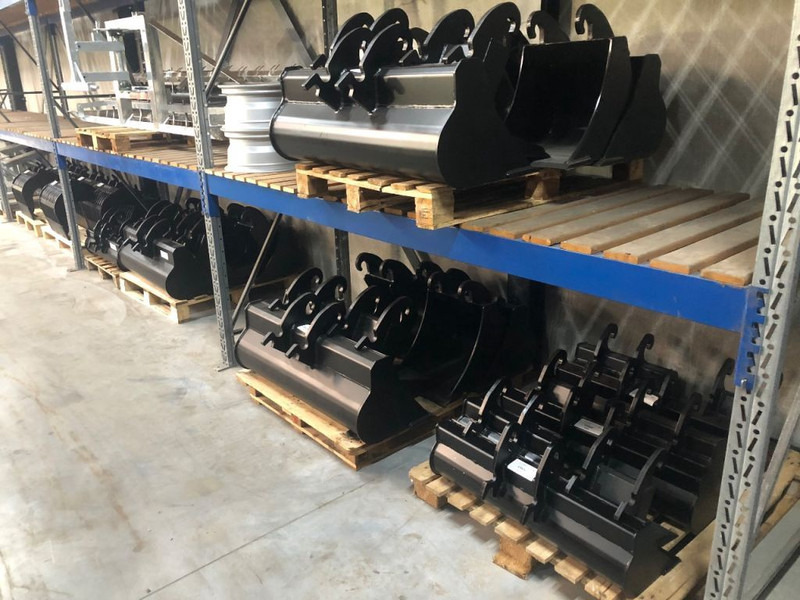 Bakkenset CW05 / CW00 - Κουβάς: φωτογραφία 3 Bakkenset CW05 / CW00 - Κουβάς: φωτογραφία 3