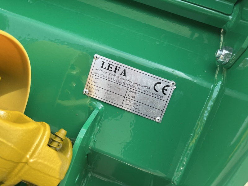 Better Agro EF 115 - Καταστροφέας κλαδιών: φωτογραφία 2 Better Agro EF 115 - Καταστροφέας κλαδιών: φωτογραφία 2