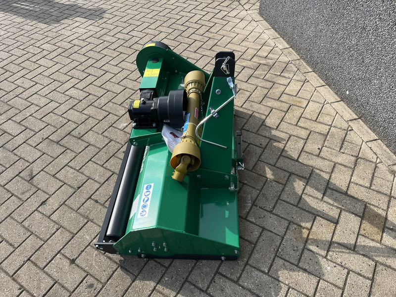 Better Agro EF 115 - Καταστροφέας κλαδιών: φωτογραφία 5 Better Agro EF 115 - Καταστροφέας κλαδιών: φωτογραφία 5