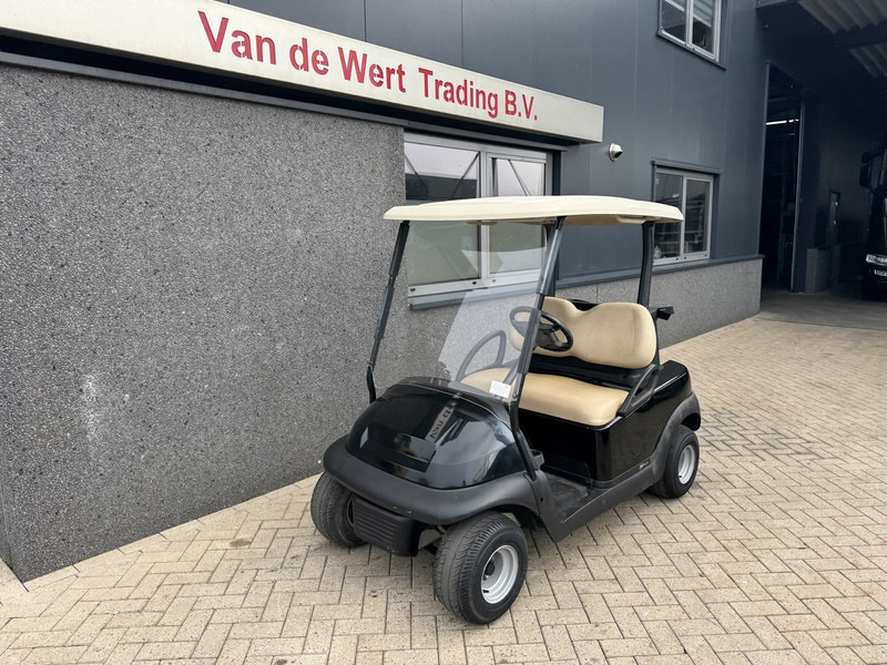 Clubcar Golfcar CLUBCAR PRESEDENT zwart 2 zits Benzine golfkar cart - Αμαξίδιo του γκολφ: φωτογραφία 2 Clubcar Golfcar CLUBCAR PRESEDENT zwart 2 zits Benzine golfkar cart - Αμαξίδιo του γκολφ: φωτογραφία 2