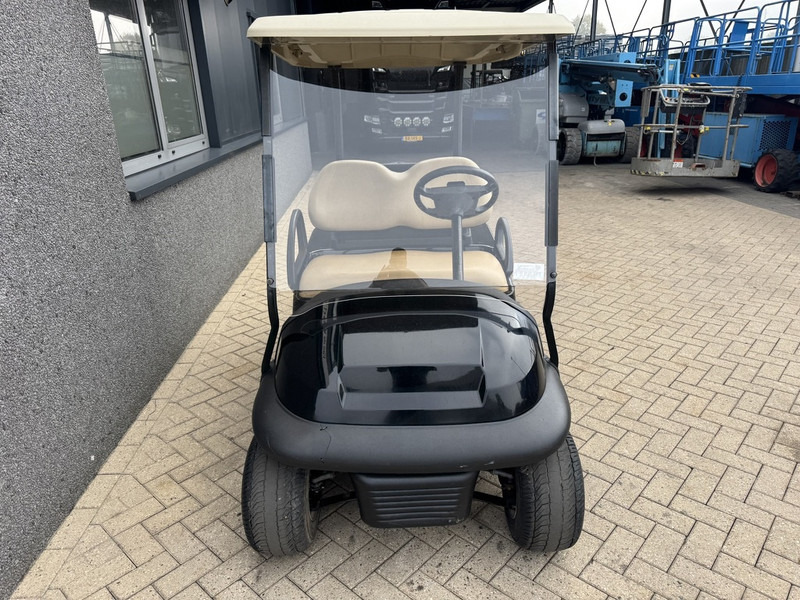 Clubcar Golfcar CLUBCAR PRESEDENT zwart 2 zits Benzine golfkar cart - Αμαξίδιo του γκολφ: φωτογραφία 5 Clubcar Golfcar CLUBCAR PRESEDENT zwart 2 zits Benzine golfkar cart - Αμαξίδιo του γκολφ: φωτογραφία 5