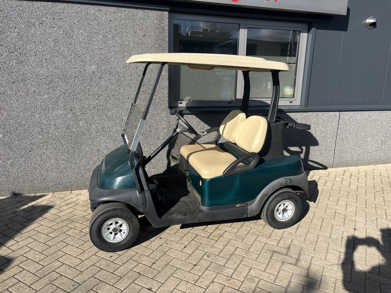 Clubcar PRESEDENT - Αμαξίδιo του γκολφ: φωτογραφία 2 Clubcar PRESEDENT - Αμαξίδιo του γκολφ: φωτογραφία 2