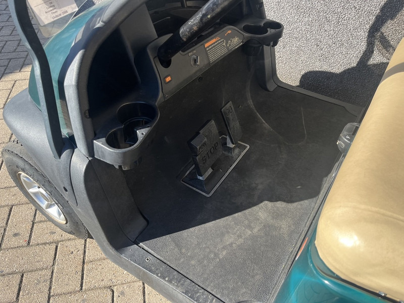 Clubcar PRESEDENT - Αμαξίδιo του γκολφ: φωτογραφία 4 Clubcar PRESEDENT - Αμαξίδιo του γκολφ: φωτογραφία 4