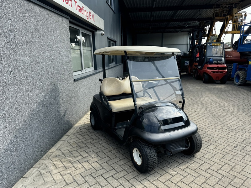 Clubcar PRESEDENT - Αμαξίδιo του γκολφ: φωτογραφία 4 Clubcar PRESEDENT - Αμαξίδιo του γκολφ: φωτογραφία 4