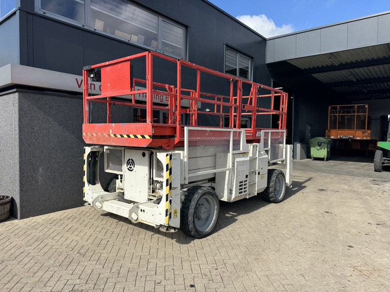 Genie Genie GS 3390 RT Schaarhoogwerker / Scissor Lift / Arbeitsbuhne 12mtr werkhoogte 4x4 Deutz DIESEL 2014 - Ψαλιδωτό ανυψωτικό: φωτογραφία 5 Genie Genie GS 3390 RT Schaarhoogwerker / Scissor Lift / Arbeitsbuhne 12mtr werkhoogte 4x4 Deutz DIESEL 2014 - Ψαλιδωτό ανυψωτικό: φωτογραφία 5