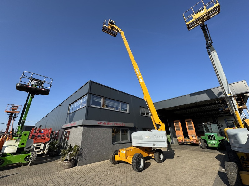 Genie S45 4x4 DEUTZ DIESEL 3000uur 15,7M Werkhoogte - Τηλεσκοπικό ανυψωτικό: φωτογραφία 5 Genie S45 4x4 DEUTZ DIESEL 3000uur 15,7M Werkhoogte - Τηλεσκοπικό ανυψωτικό: φωτογραφία 5