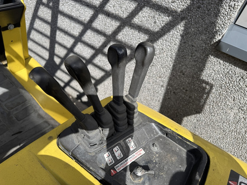 Υγραεριοκίνητο περονοφόρο Hyster H 3.20 XML: φωτογραφία 13 Υγραεριοκίνητο περονοφόρο Hyster H 3.20 XML: φωτογραφία 13