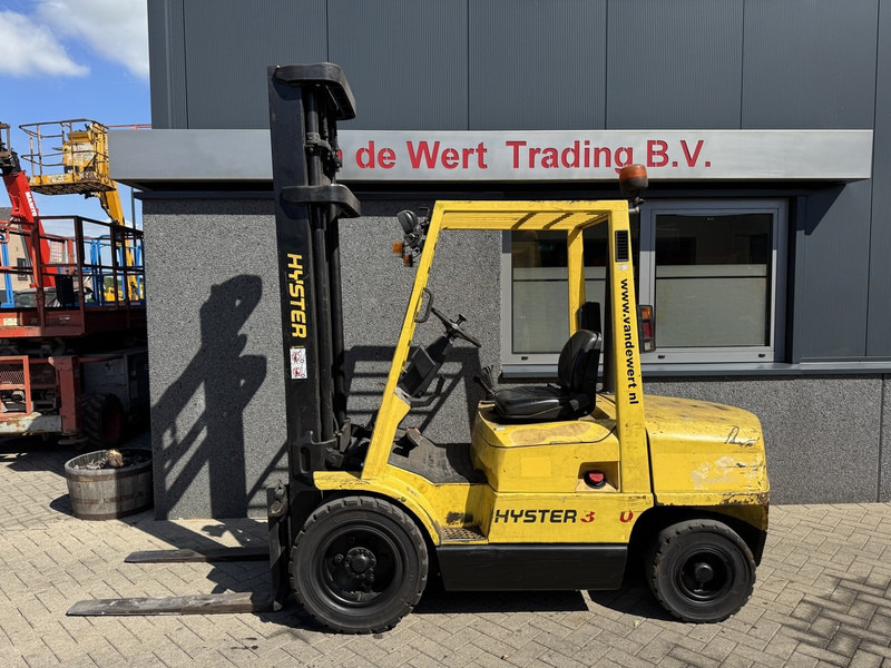 Hyster H 3.20 XML - Πετρελαιοκίνητο περονοφόρο: φωτογραφία 1 Hyster H 3.20 XML - Πετρελαιοκίνητο περονοφόρο: φωτογραφία 1