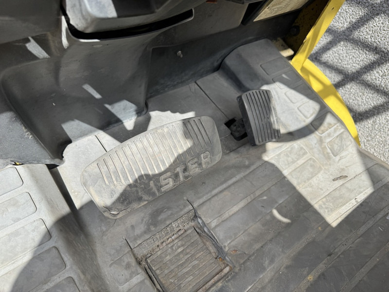 Υγραεριοκίνητο περονοφόρο Hyster H 3.20 XML: φωτογραφία 12 Υγραεριοκίνητο περονοφόρο Hyster H 3.20 XML: φωτογραφία 12