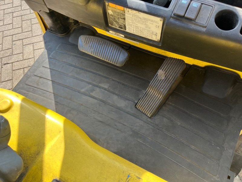 Ηλεκτροκίνητο περονοφόρο Hyster J 3.0 XN: φωτογραφία 13 Ηλεκτροκίνητο περονοφόρο Hyster J 3.0 XN: φωτογραφία 13