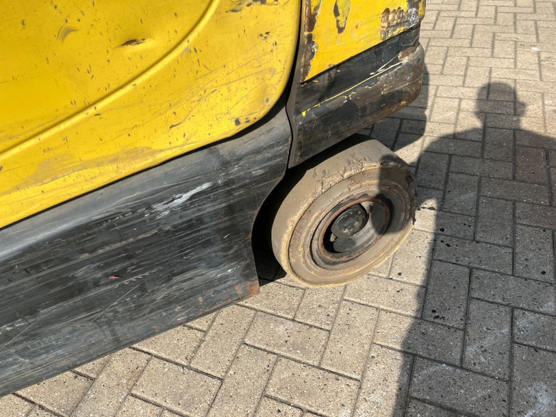 Ηλεκτροκίνητο περονοφόρο Hyster J 3.0 XN: φωτογραφία 7 Ηλεκτροκίνητο περονοφόρο Hyster J 3.0 XN: φωτογραφία 7