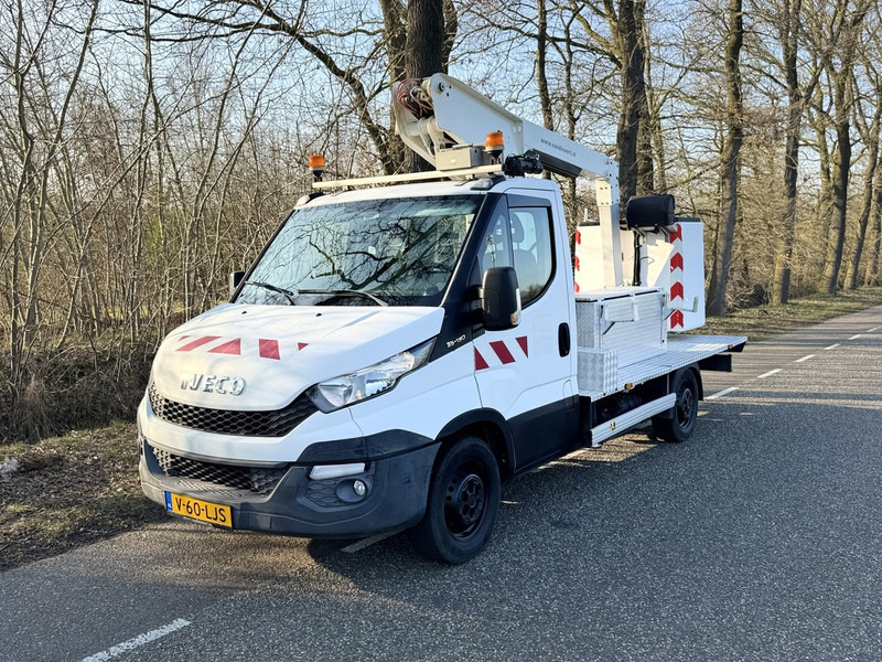 Iveco 35 S 13 - Πλατφόρμα εναέρια: φωτογραφία 2 Iveco 35 S 13 - Πλατφόρμα εναέρια: φωτογραφία 2