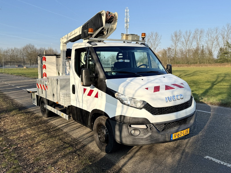 Iveco 35 S 13 - Πλατφόρμα εναέρια: φωτογραφία 5 Iveco 35 S 13 - Πλατφόρμα εναέρια: φωτογραφία 5