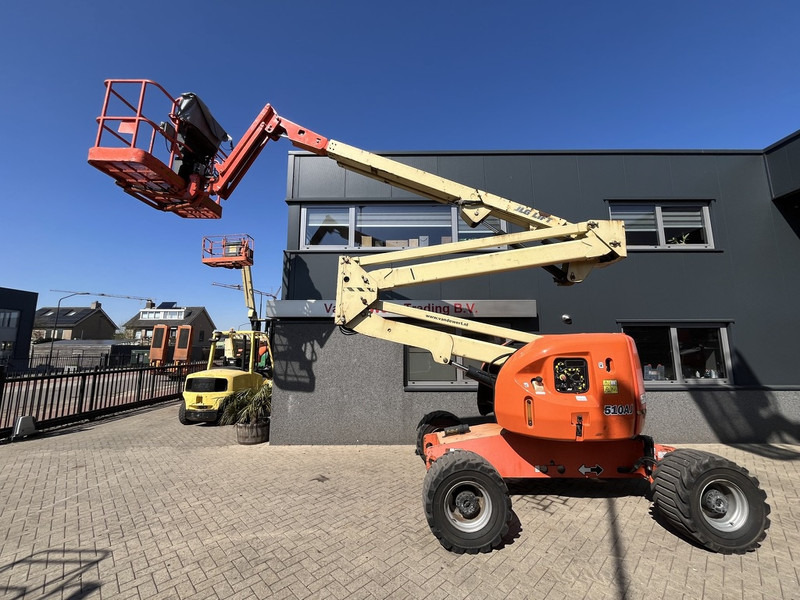JLG 510 AJ 4x4 knikarmhoogwerker 18mtr 2005 5400uur DEUTZ DIESEL - Καλαθοφόρο ανυψωτικό: φωτογραφία 3 JLG 510 AJ 4x4 knikarmhoogwerker 18mtr 2005 5400uur DEUTZ DIESEL - Καλαθοφόρο ανυψωτικό: φωτογραφία 3