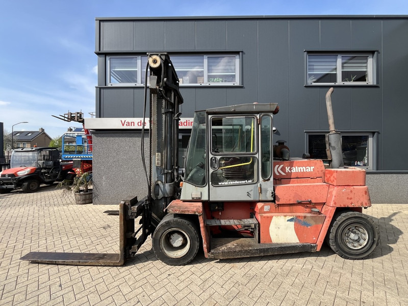 Kalmar DCD80/900 - Πετρελαιοκίνητο περονοφόρο: φωτογραφία 1 Kalmar DCD80/900 - Πετρελαιοκίνητο περονοφόρο: φωτογραφία 1